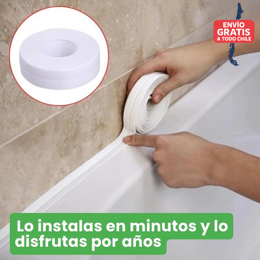 Cinta FácilFix - Solución rápida sin herramientas