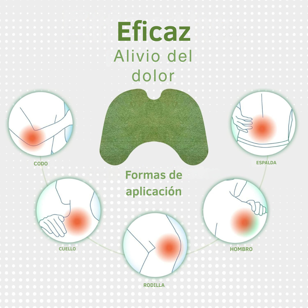 Pack x30 ThermaFlex – Despídete del dolor articular al instante