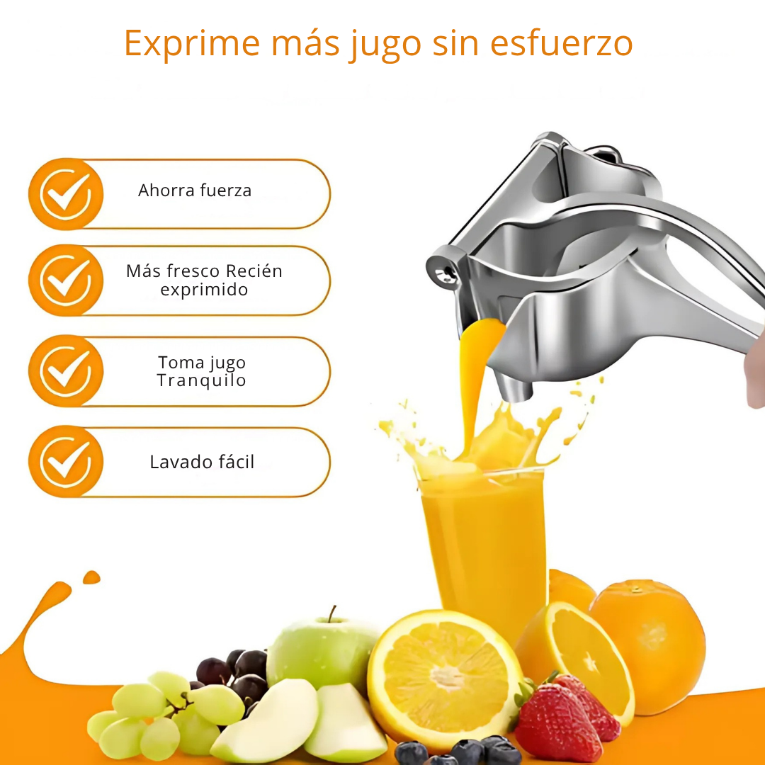 JuicePro Max – Jugo fresco en segundos, todos los días