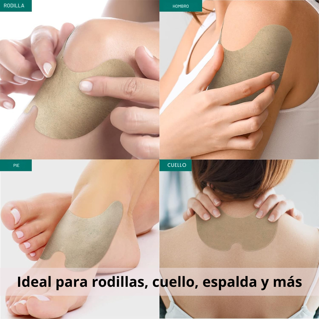 Pack x30 ThermaFlex – Despídete del dolor articular al instante