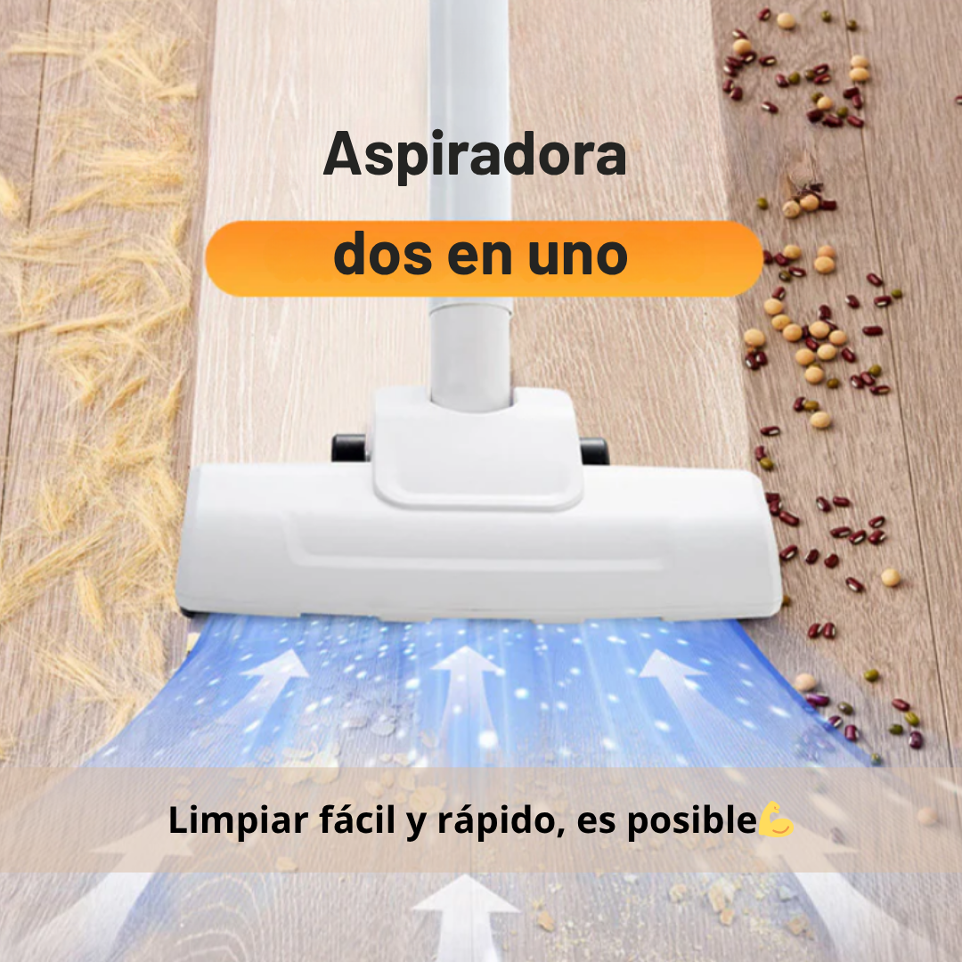 PowerClean – Limpia todo sin cables