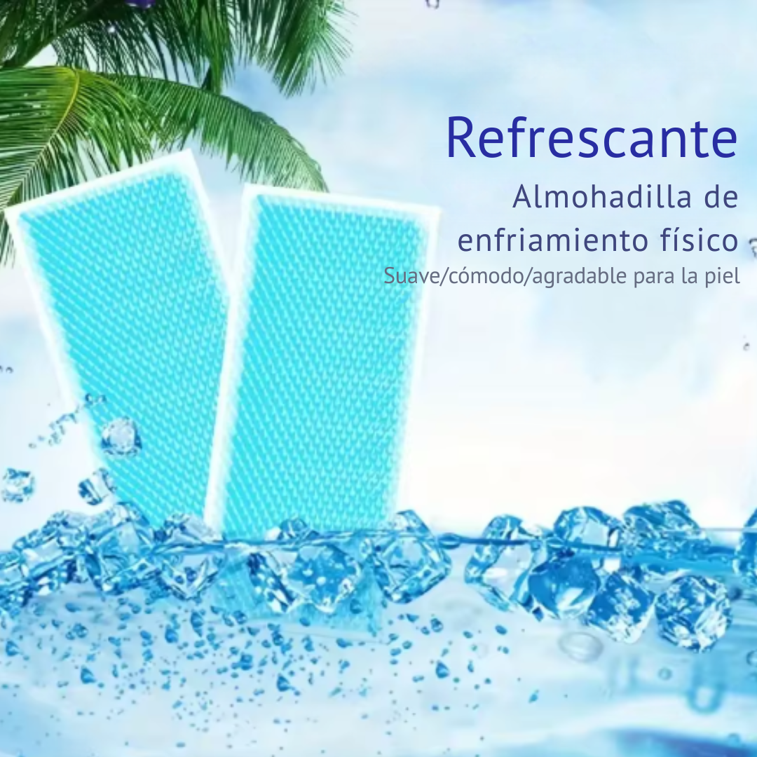 CoolEase – Calma la fiebre rápido y seguro