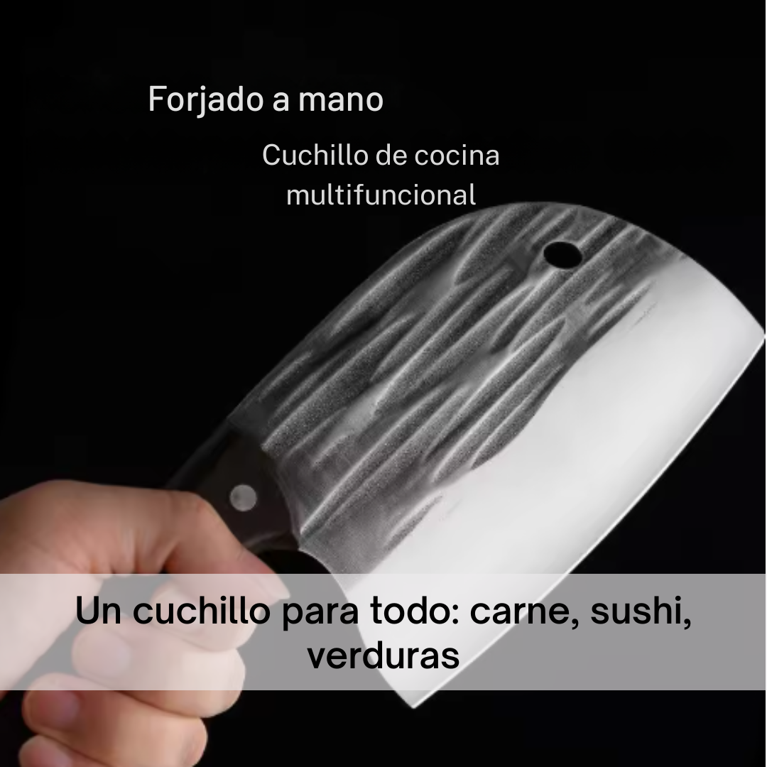 KatanaChef – Corte perfecto y sin esfuerzo en cada preparación