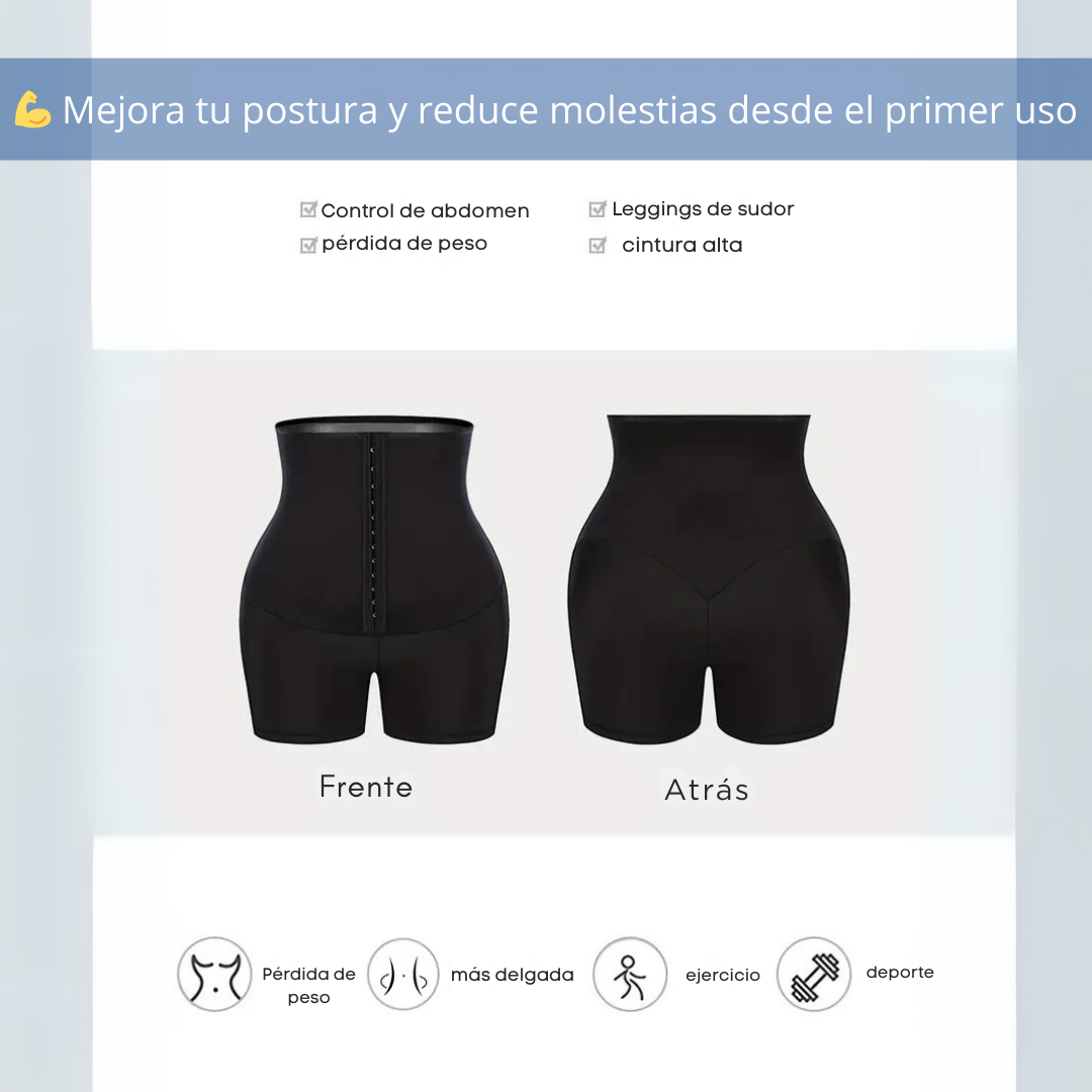 SaunaShape – Quema grasa y mejora tu postura sin esfuerzo
