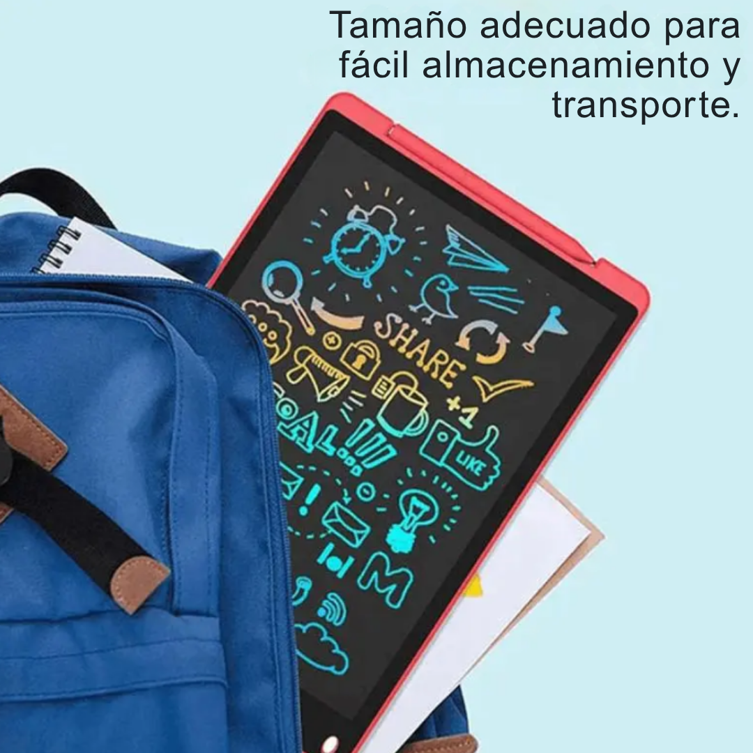 DibujaFáci 2x1 - Creatividad sin pantallas ni desorden