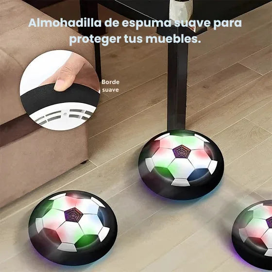 HoverKick™ – Fútbol divertido