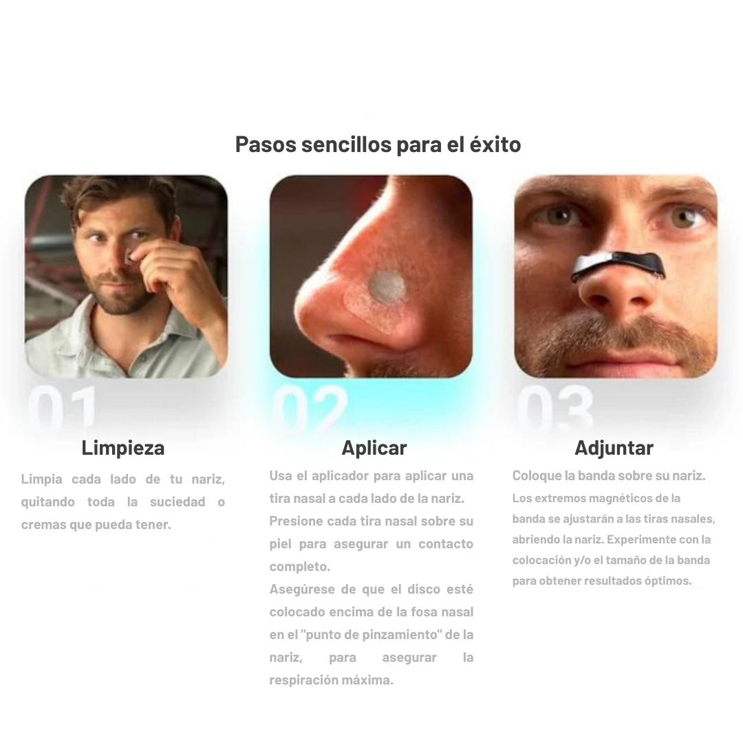 RespiraEasy – Más oxígeno, más energía cada día