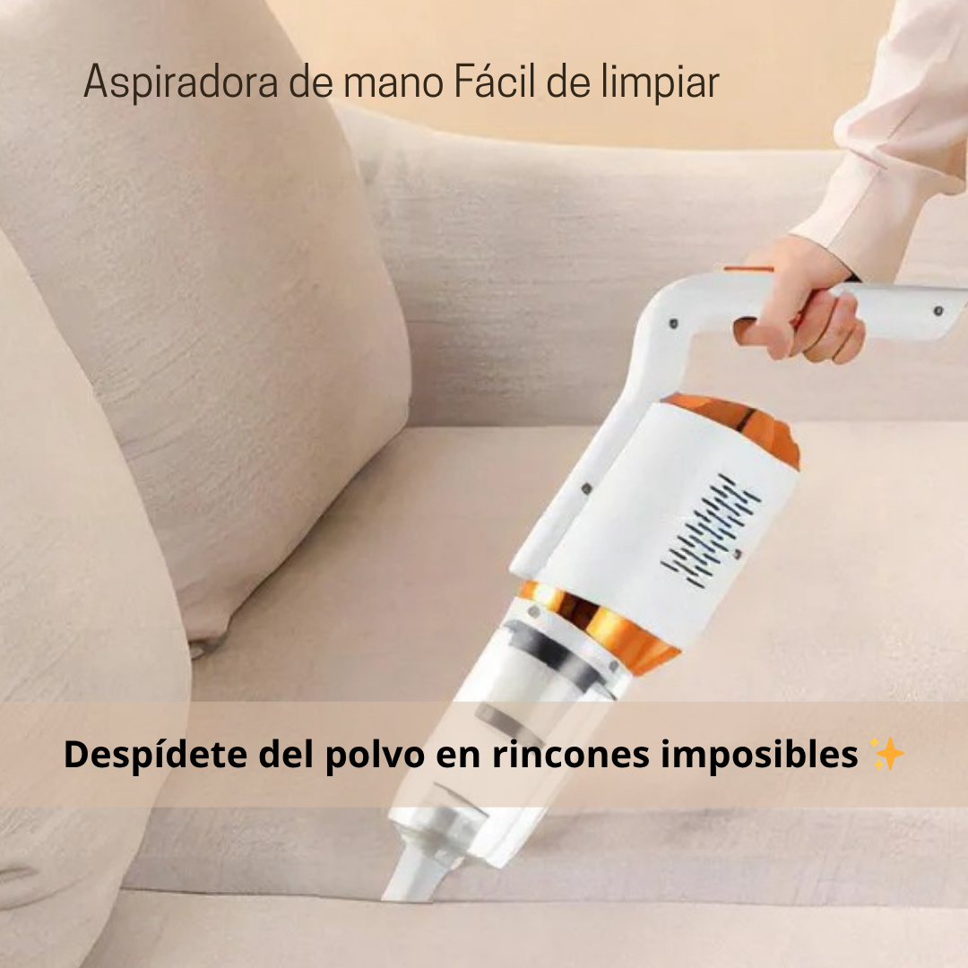 PowerClean – Limpia todo sin cables