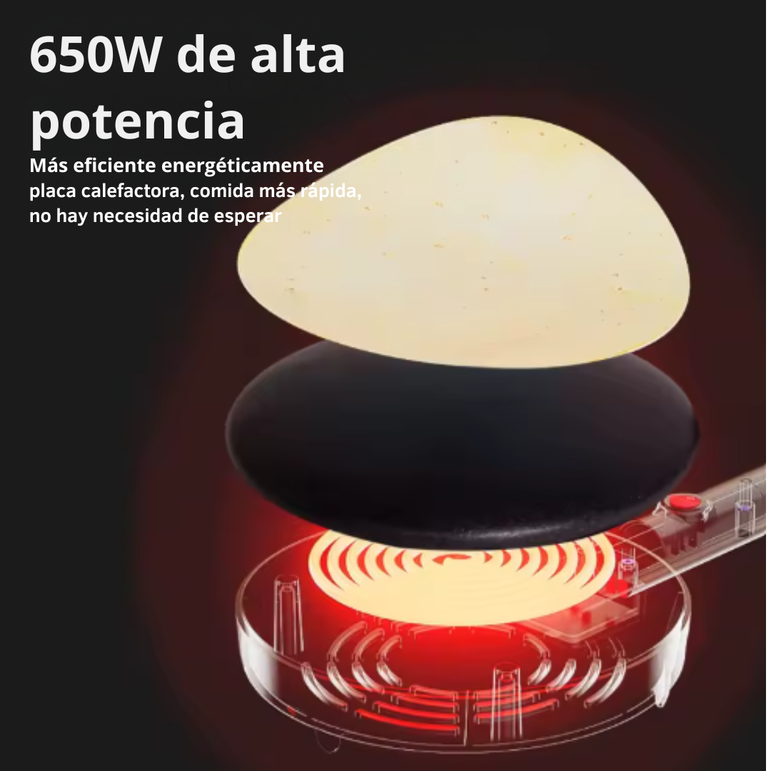 CrepMaster – Crepes perfectos en segundos, sin esfuerzo