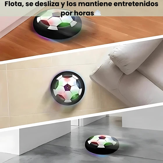 HoverKick™ – Fútbol divertido