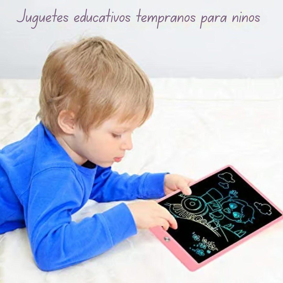 DibujaFáci 2x1 - Creatividad sin pantallas ni desorden