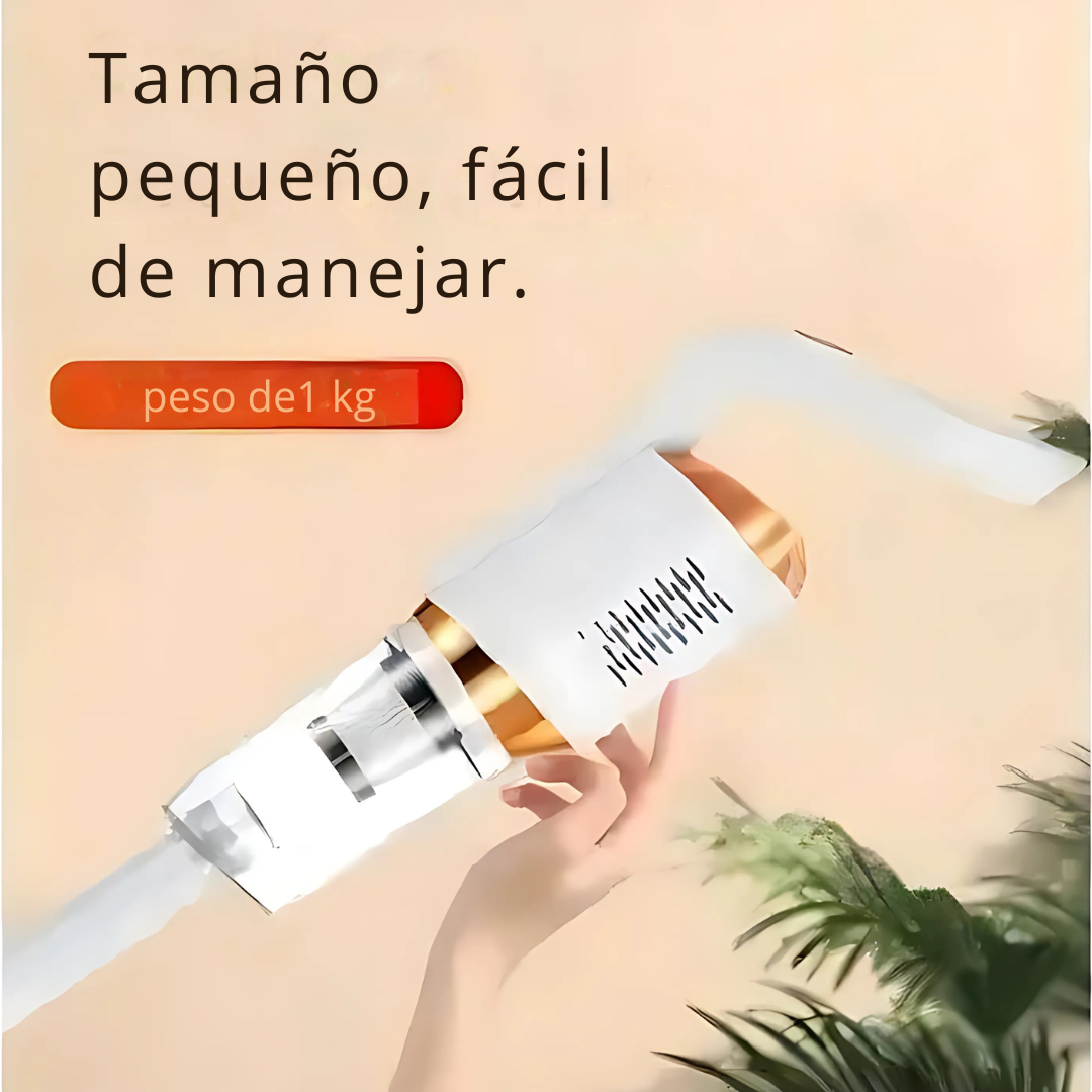 PowerClean – Limpia todo sin cables
