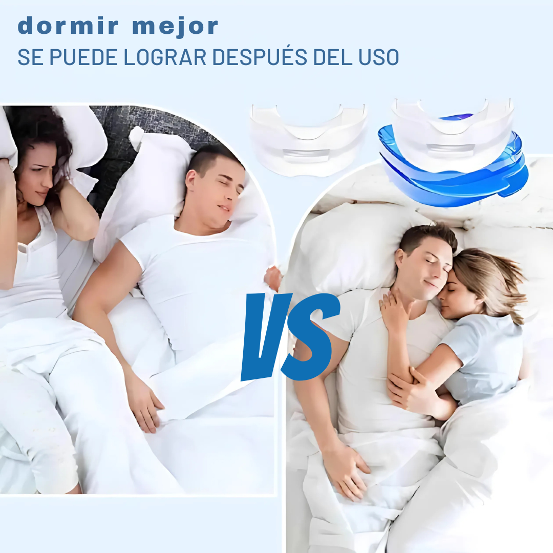 SleepProtect - Duerme mejor y respira sin interrupciones cada noche