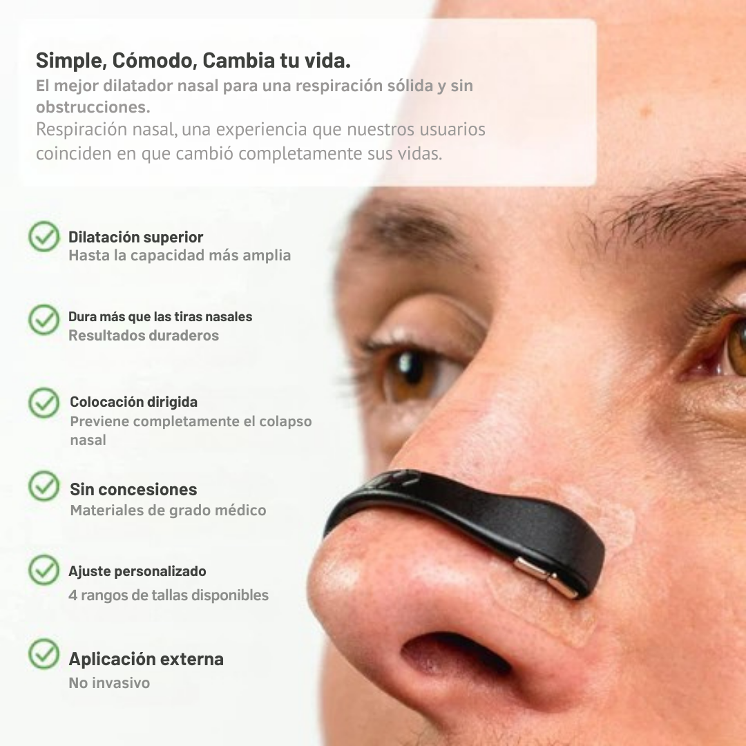 RespiraEasy – Más oxígeno, más energía cada día