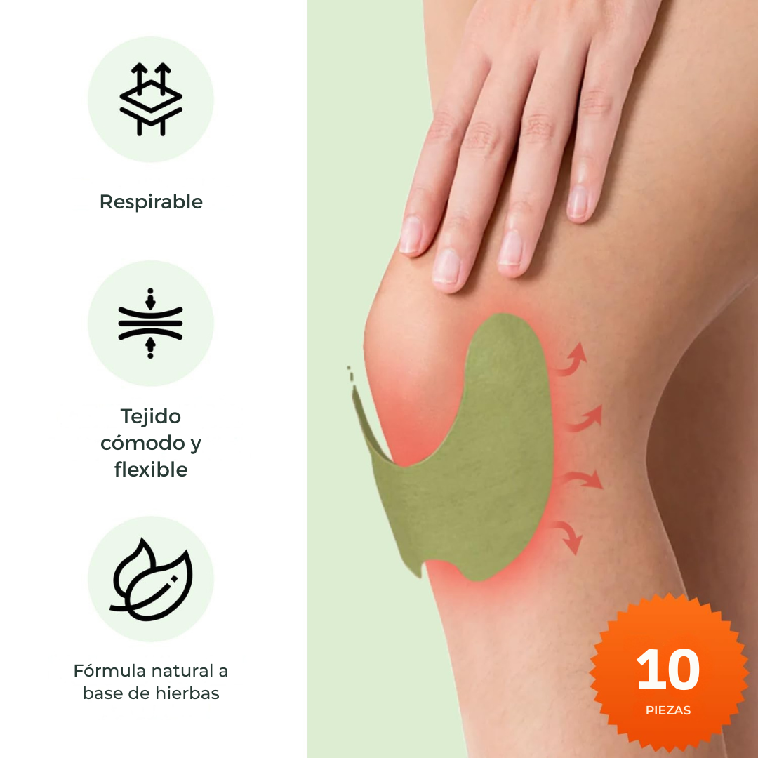 Pack x30 ThermaFlex – Despídete del dolor articular al instante