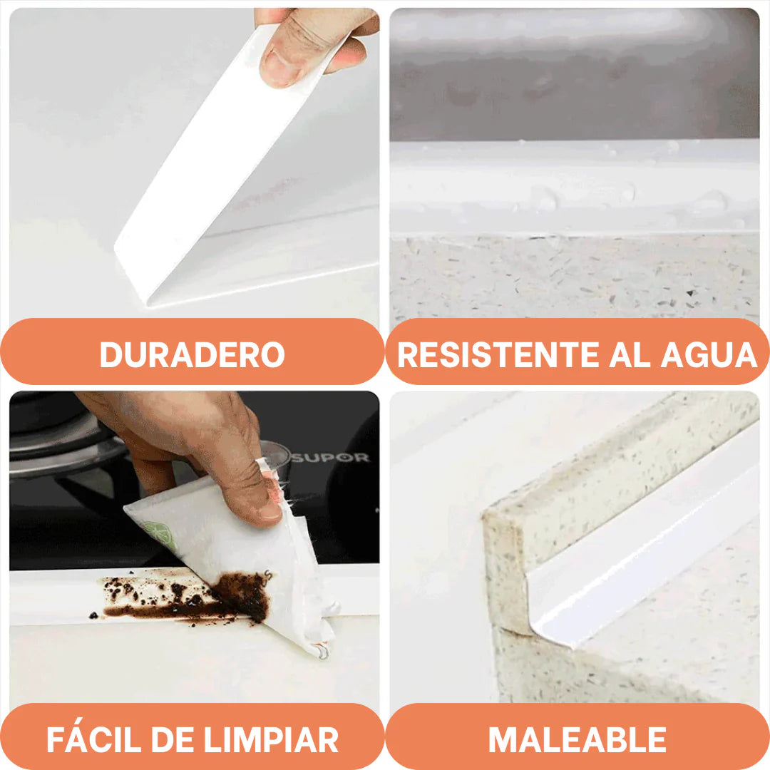 Cinta FácilFix - Solución rápida sin herramientas