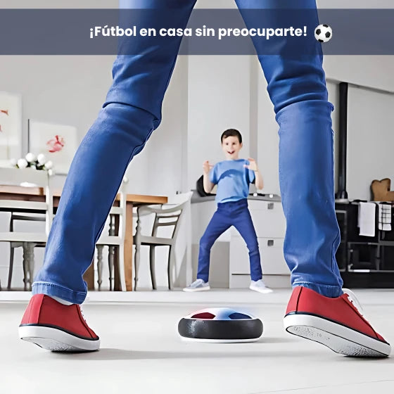 HoverKick™ – Fútbol divertido