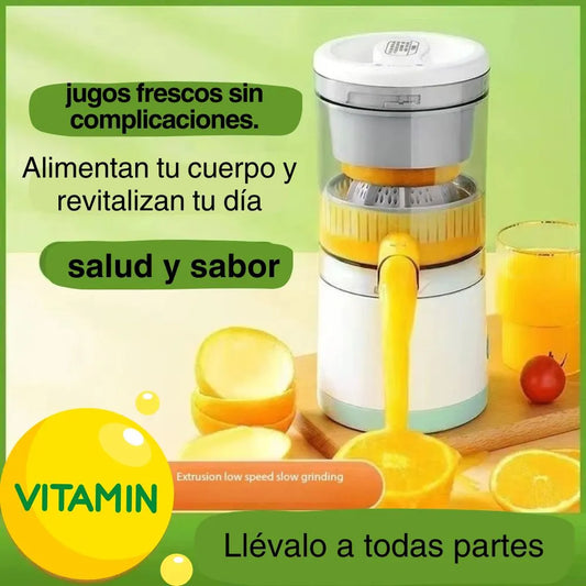 JuiceNow – Jugo fresco en segundos sin esfuerzo