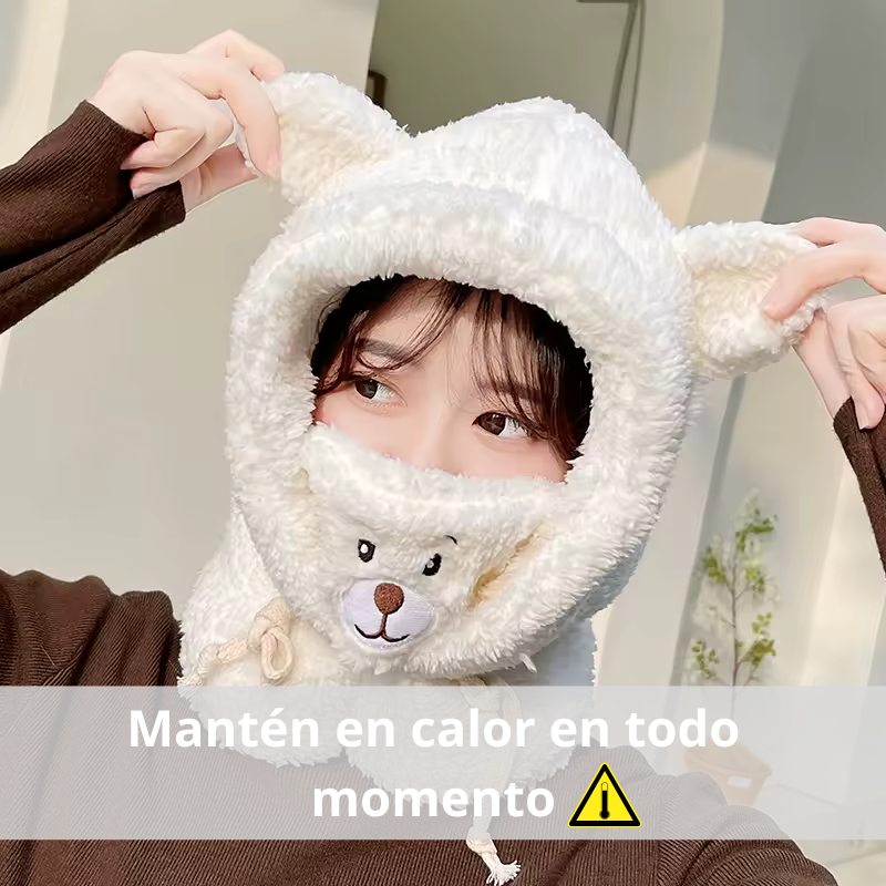 Pekebear – Calor y Encanto