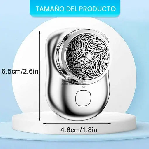 ProBarber - Mini Afeitadora Profesional - Compra 1 y Llévate 2 GRATIS 🎁