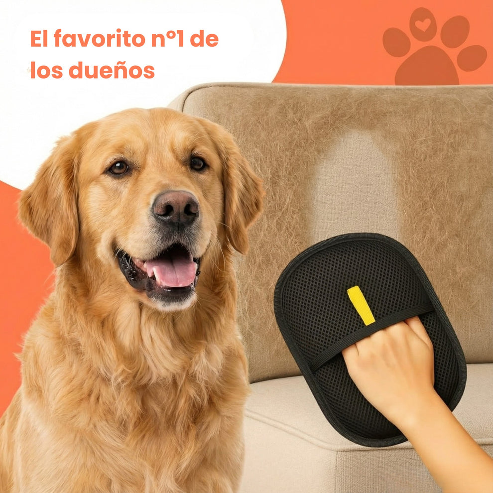 FurFree™ — Guante Quitapelos Reutilizable y Ecológico