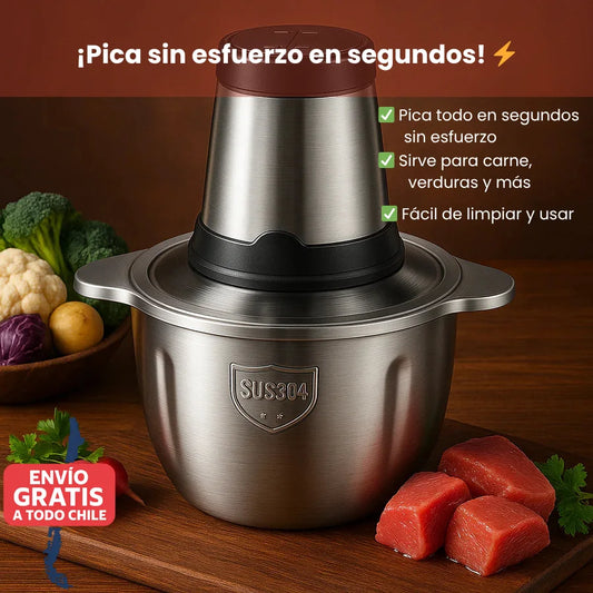 PicaFacil -  Pica y muele todo en segundos sin esfuerzo