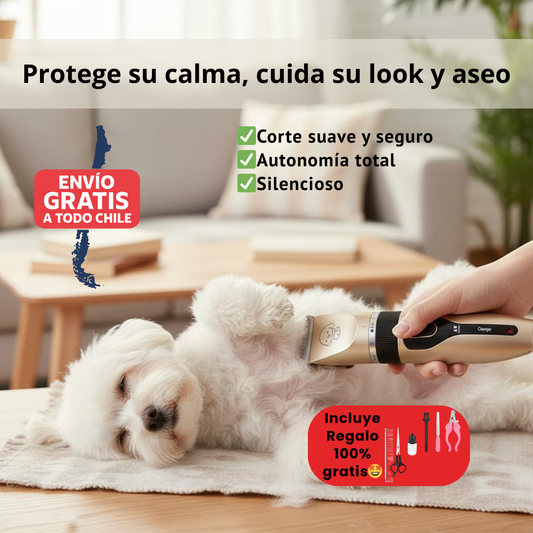 PerfectPet Trim - Set profesional en casa sin estrés