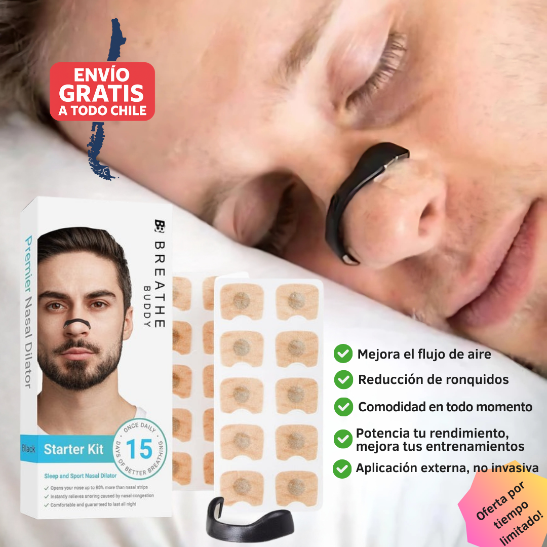 RespiraEasy – Más oxígeno, más energía cada día