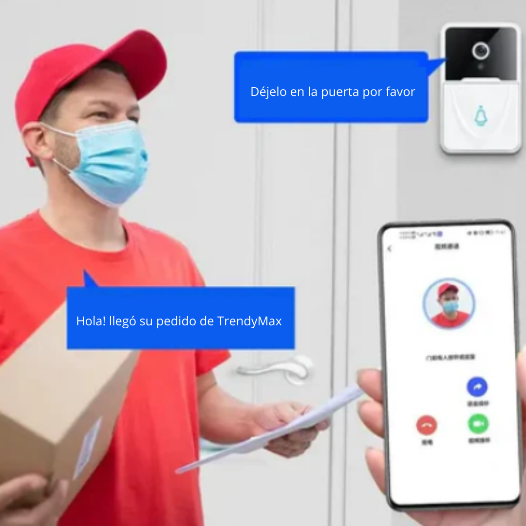 SafeDoor WiFi – Controla tu puerta desde cualquier lugar, en cualquier momento