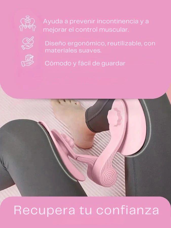 FemFit – Recupera el control de tu cuerpo y tu bienestar íntimo