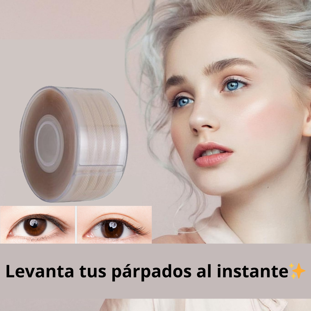 LiftLid – Levanta tus párpados caídos al instante, sin cirugía y sin dolor