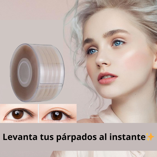 LiftLid – Levanta tus párpados caídos al instante, sin cirugía y sin dolor