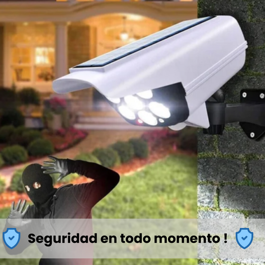 Cámara Foco  – Seguridad en Segundos