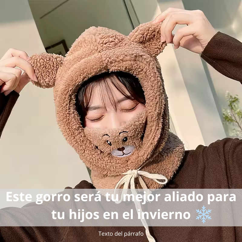 Pekebear – Calor y Encanto