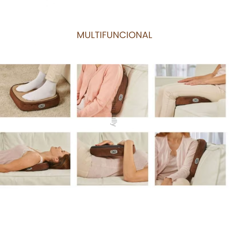 ThermoRelax – Calienta y Masajea