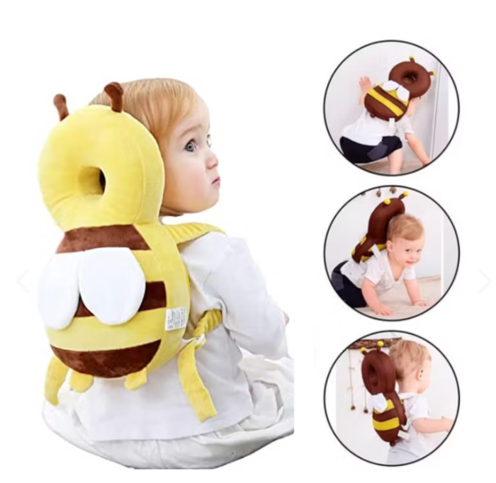 HeadSafe Baby - Cuida su cabeza, sin detener su aventura