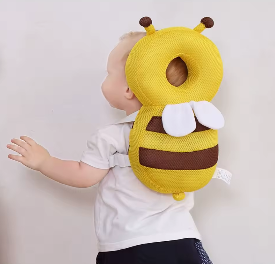 HeadSafe Baby - Cuida su cabeza, sin detener su aventura