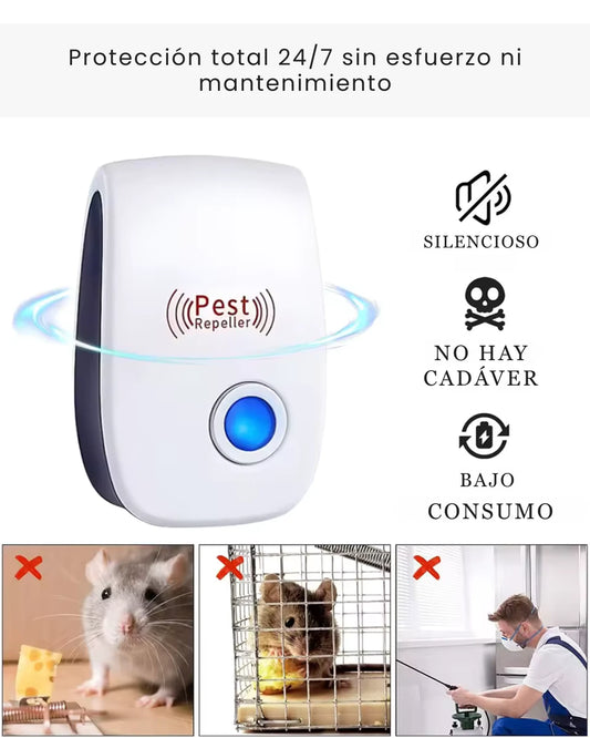 2x1 PestGuard – Vive sin plagas de forma segura