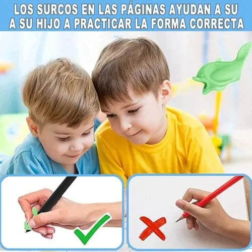 MagicWrite™ – Refuerza el desarrollo escolar desde los primeros años
