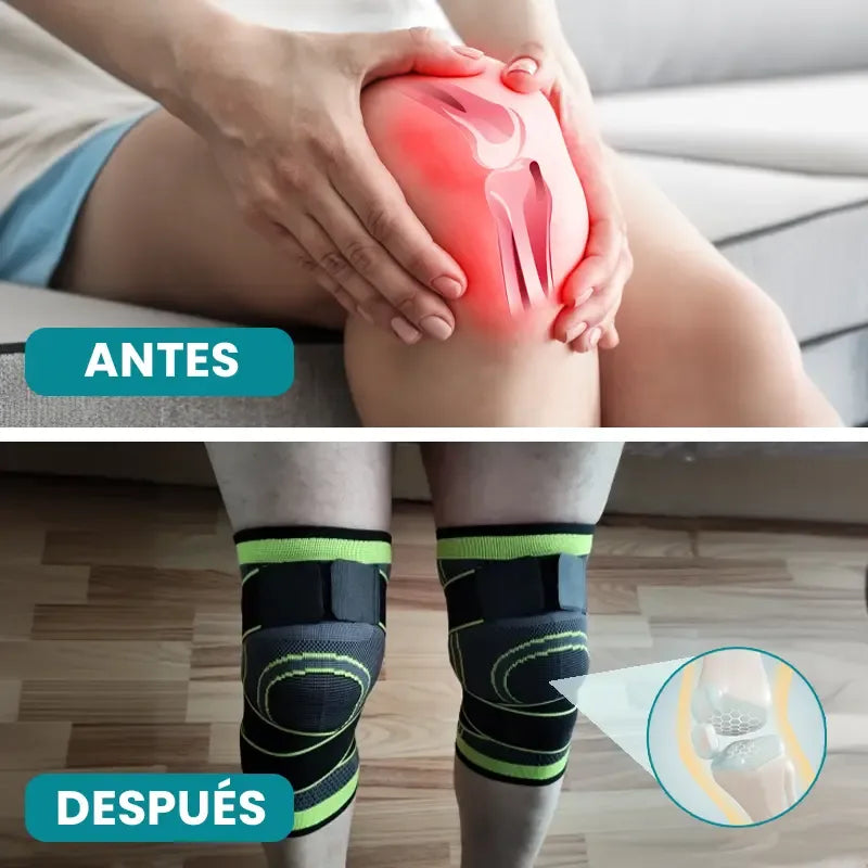 Pack x2 SafeKnees – Protección total para cada paso