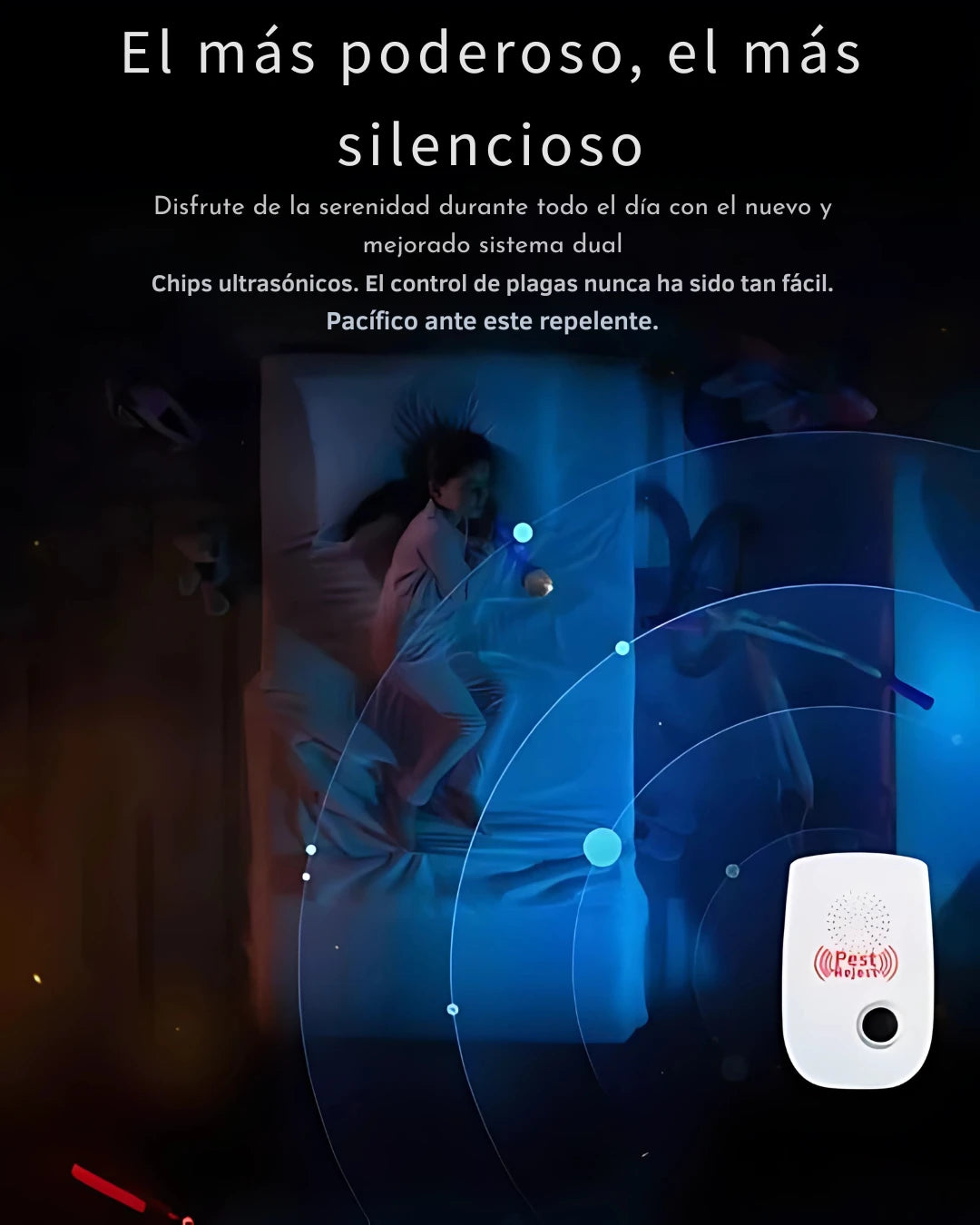 2x1 PestGuard – Vive sin plagas de forma segura