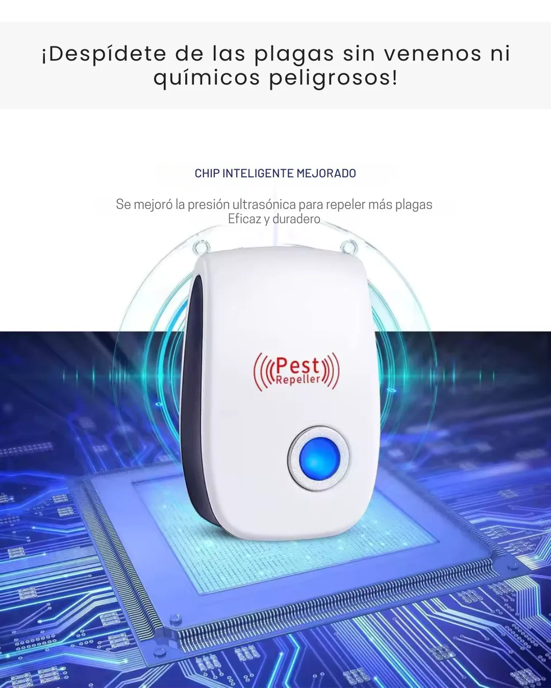 2x1 PestGuard – Vive sin plagas de forma segura