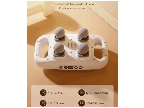 UltraRelief Pro – Alivio profundo del dolor muscular en minutos