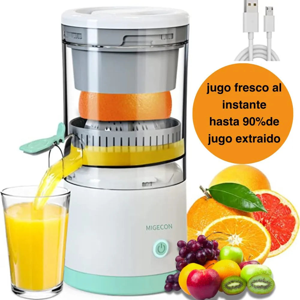 JuiceNow – Jugo fresco en segundos sin esfuerzo